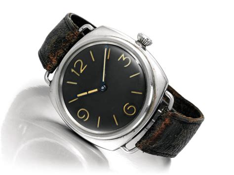 The “Anonymous” Panerai Dials – Vintage Rolex and other iconic 